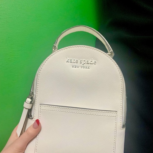 Kate spade mini backpack - Picture 5 of 8